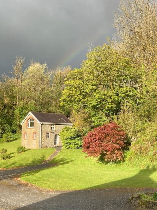 Beautiful Garden Cottage, Close To Llandeilo. Hoel-galed Exterior foto